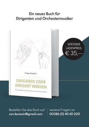 Dirigieren oder Dirigiert werden