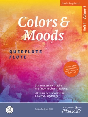 Colors & Moods - Volume 1