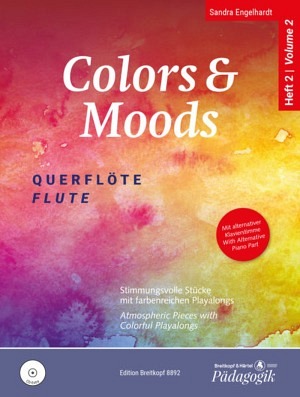 Colors & Moods - Volume 2