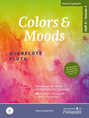 Colors & Moods - Volume 3