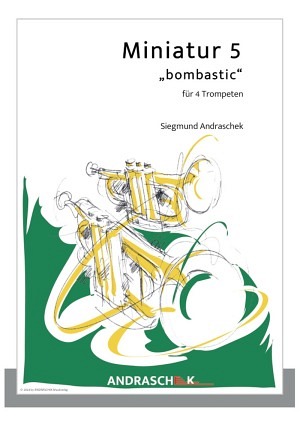 Miniatur Nr. 5 "bombastic"