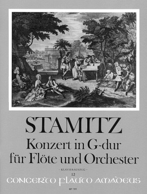 Konzert G-dur op. 29