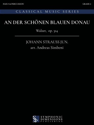 An der schönen blauen Donau - flexibles Blasorchester