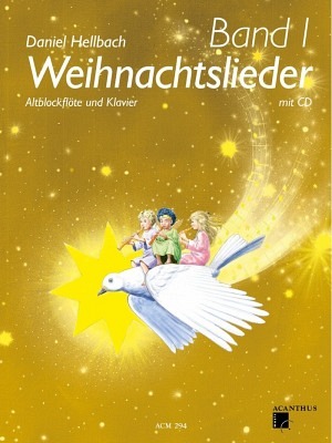 Weihnachtslieder - Band 1