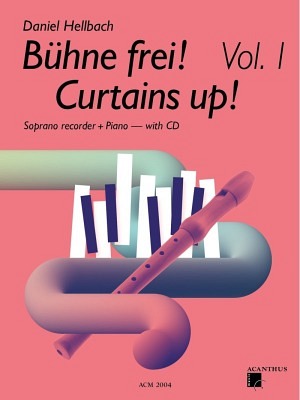 Bühne Frei - Curtains Up - Volume 1 (inkl. CD)