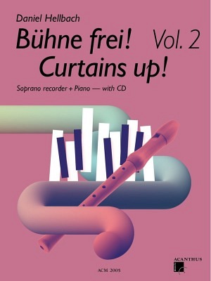 Bühne Frei - Curtains Up - Volume 2 (inkl. CD)