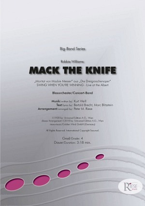 Mack the Knife