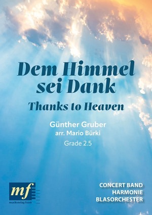 Dem Himmel sei Dank