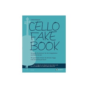 Cello Fake Book