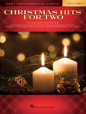 Christmas Hits for Two - Cello