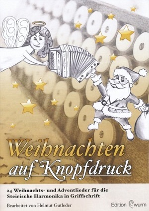 Weihnachten auf Knopfdruck