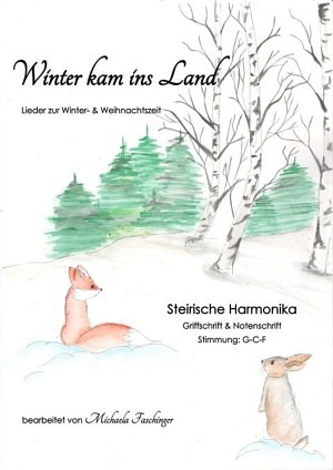 Winter kam ins Land