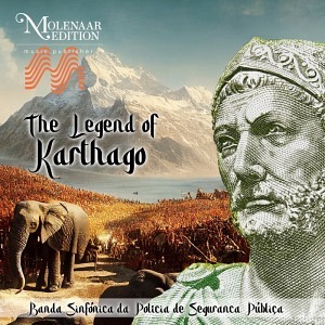 The Legend of Karthago (CD)