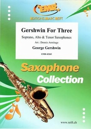 Gershwin For Three