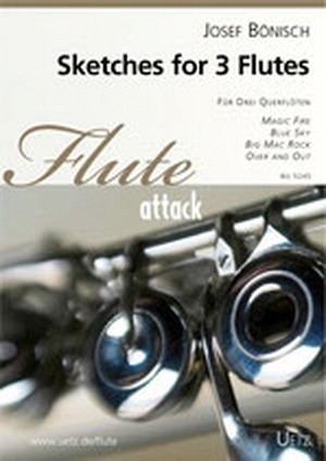 Sketches for 3 Flutes