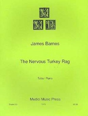 The Nervous Turkey Rag