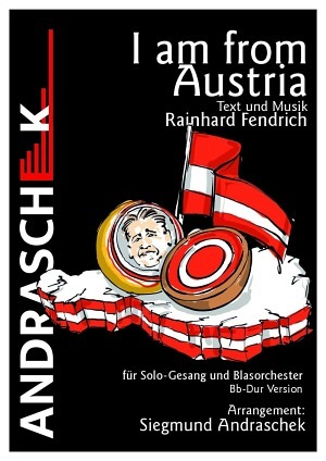 I am from Austria (Bb-Dur Version)