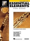 Essential Elements, Band 1 - Altklarinette in Es (amerik. Originalausgabe)