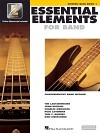 Essential Elements, Band 1 - E-Bass (amerik. Originalausgabe)