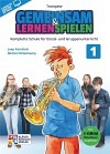 Gemeinsam lernen & spielen, Band 1 - Trompete